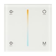 Панель Sens SMART-P21-MIX White (12-24V, 2.4G) (Arlight, IP20 Пластик, 5 лет) 025167-1