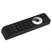 Пульт SMART-R33-DIM Black (4 канала, 2.4G) (Arlight, IP20 Пластик, 5 лет) 032941-1