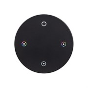 INTELLIGENT ARLIGHT Пульт SMART-801-22-1G-RGBW Black (3V, Magnet, 2.4G) (IARL, IP20 Пластик, 5 лет) 046479-2