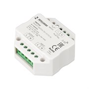 INTELLIGENT ARLIGHT Релейный модуль SMART-SWITCH-701-72-PS-IN  (230V, 1x3A, 2.4G) (IARL, IP20 Пластик, 5 лет) 025039(2)