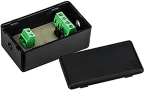 Усилитель сигнала LN-RS485-TTL (12-24V) (Arlight, IP20 Пластик, 1 год) 022189-1