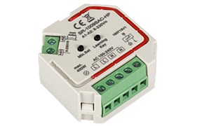 Диммер SR-1009SAC-HP (230V, 1.66A) (Arlight, IP20 Пластик, 3 года) 021707-1