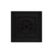 INTELLIGENT ARLIGHT Накладка декоративная для панели TRIAC-601-33-DIM-PD-IN Black Matte (IARL, IP20 Пластик, 3 года) 050851-1