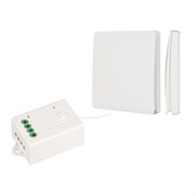 INTELLIGENT ARLIGHT Беспроводной выключатель серии TY, комплект (230V, WI-FI, 5A) (IARL, -) 032534-3