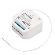 INTELLIGENT ARLIGHT Релейный модуль TY-701-72-DRI-DRO-PS-IN (230V, 1x10A, TUYA Wi-Fi, 433Mhz) (IARL, IP20 Пластик, 3 года) 051760-1