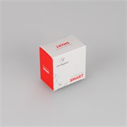 Контроллер-выключатель SMART-TUYA-SWITCH-PUSH-IN (230V, 1.5A, WiFi, 2.4G) (Arlight, IP20 Пластик, 5 лет) 033002-1