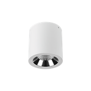 Светильник LED "ВАРТОН" DL-02 Tube накладной 125*135 18W 4000K 35° V1-R0-00113-20000-2001840