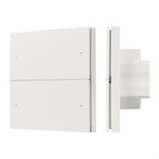 INTELLIGENT ARLIGHT Кнопочная панель SMART-ZB-801-22-1G-4SC-MULTI-IN White (230V) (IARL, IP20 Пластик, 5 лет) 055481