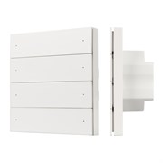 INTELLIGENT ARLIGHT Кнопочная панель SMART-ZB-801-22-1G-8SC-MULTI-IN White (230V) (IARL, IP20 Пластик, 5 лет) 055485