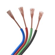 Шлейф питания ARL-24AWG-4Wire-CU (Arlight, -) 033157-2