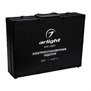 Демо-кейс WRA-CASE-MTL-BK (Arlight, Металл) 054372