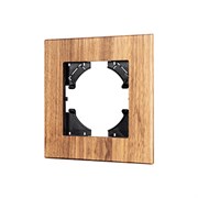 Рамка из натурального дерева FRM-XSILO-WD-1-SNL (Arlight, -) 051271