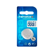 RENATA CR2430 BL1(в упаковке 10шт) 14459