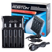 Многофункциональное зарядное устройство ROBITON MasterCharger 850 11937