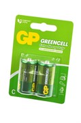 GP Greencell GP14G-2CR2 R14 BL2(в упаковке 20шт) 16712