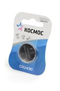 КОСМОС CR2430 BL1(в упаковке 12шт) 07231