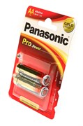 Panasonic Pro Power LR6PPG/2BP LR6 BL2(блистер2шт) 08738