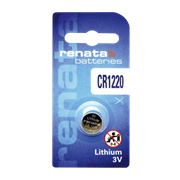 RENATA CR1220 BL1(блистер 10шт) 19657
