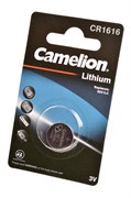 Camelion CR1616-BP1 CR1616 BL1(в упаковке 10шт) 06450