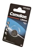 Camelion CR1620-BP1 CR1620 BL1(блистер 10шт) 06451