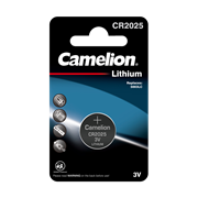 Camelion CR2025-BP1 CR2025 BL1(в упаковке 10шт) 06444