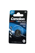 Camelion CR2032-BP1 CR2032 BL1(в упаковке 10шт) 06445