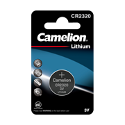 Camelion CR2320-BP1 CR2320 BL1(блистер 1шт) 06453