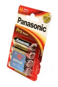 Panasonic Pro Power LR6PPG/4BP LR6 BL4(блистер4шт) 08728