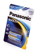 Panasonic EVOLTA LR03EGE/2BP LR03 BL2(блистер 2шт) 09863