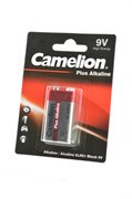 Camelion Plus Alkaline 6LR61-BP1 6LR61 BL1(в упаковке 12шт) 07315