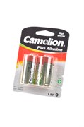 Camelion Plus Alkaline LR14-BP2 LR14 BL2(в упаковке 12шт) 06864
