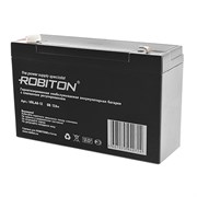 ROBITON VRLA6-12 07628