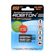 ROBITON RTU950MHAAA-2 BL2(блистер 2шт) 09792