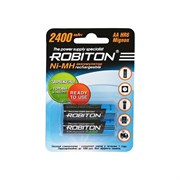 ROBITON RTU2400MHAA-2 BL2(блистер 2шт) 09791