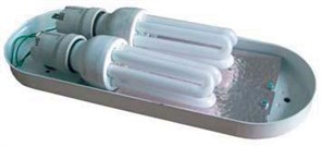 Светильник ЛБО 02-2х23-003 - 10287