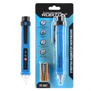 ROBITON VT-007 отвертка индикаторная многофункциональная BL1(блистер 1шт) 17162
