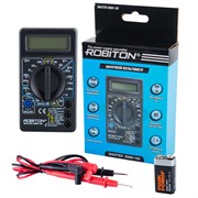 ROBITON MASTER DMM-100 BL1(блистер 1шт) 13353
