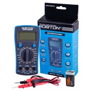 ROBITON MASTER DMM-800 BL1(блистер 1шт) 13356