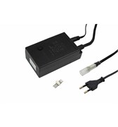 Контроллер для LED дюралайта 13мм, 3W, до 100м 123-034