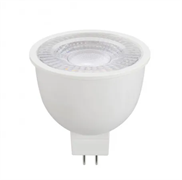 Лампа светодиодная OSRAM LS MR16 10W/827 170-250V CL GU5.3 4099854313653
