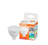 Лампа светодиодная Osram LS MR16 10W/865 12V FR GU5.3  4099854313622