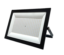 FL-LED Light-PAD 250W Black   2700К 21300Лм 250Вт  AC220-240В 374x274x30мм 2050г - Прожектор 609977