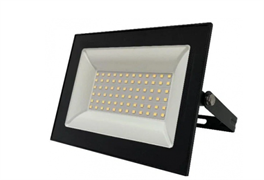 FL-LED Light-PAD   70W Black  4200К  5950Лм   70Вт  AC220-240В 200x146x26мм 1200г - Прожектор 607935