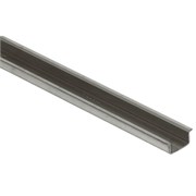 DIN-рейка 2000мм h=15мм неперфорированная 3A ДКС 53442