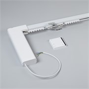 Карниз для штор с электроприводом ECK-IND-RF-4M (Arlight, IP20 Металл, 3 года) 060431