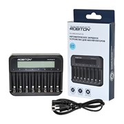 ROBITON VolumeCharger С8 с дисплеем BL1 19865