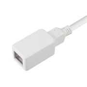 Коннектор питания для ленты ARL-A84 (Arlight, Пластик) 048889