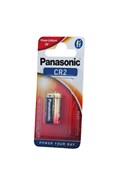 Panasonic Lithium Power CR-2L/1B CR2 BL1(блистер 1шт) 19562