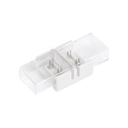 Коннектор COB-MONO-8mm-2pin-STS-IP68 (Arlight, Прозрачный) (упак. 5шт) 059148
