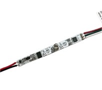INTELLIGENT ARLIGHT Диммер SMART-PWM-102-12-MIX-IN (5-24V, 2x2A, 1-button, SENS) (IARL, IP20 Пластик, 5 лет) 055836